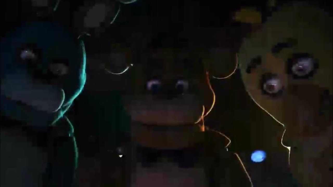 FNAF MOVIE - 2 NEW TV SPOTS + TONS OF NEW FOOTAGE - YouTube