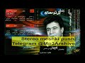 Farsi 36 خواننده کیهان میرهاشمی از استریو مشکی پوش Farsi 36 خواننده کیهان میرهاشمی از استریو مشکی پوش