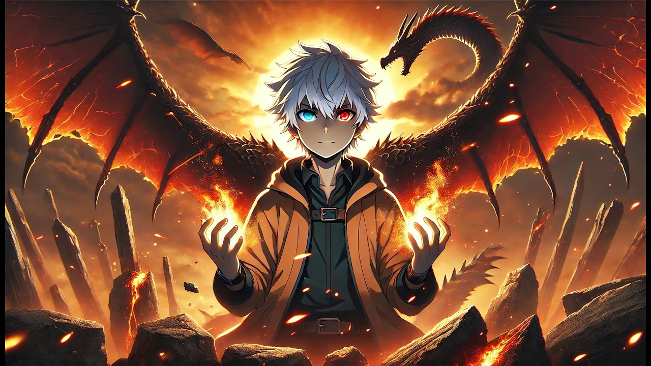 Build My Own Fire Nightcore JDKZero