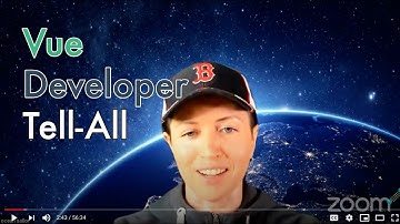 Interview with a Vue developer - what is Vue? Is Vue worth learning in 2020?