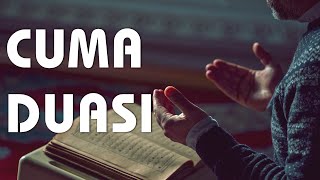 CUMA DUASI (Yeni Dua) - Cumanız Mübarek Olsun / Duahane