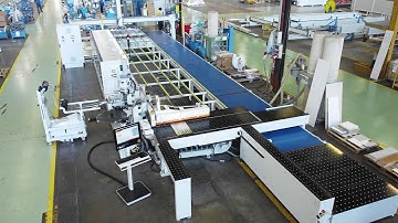 SCM stefani cell s - For a highly flexible squaring-edgebanding cell