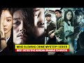 5 mindblowing crime mystery korean dramas to bingewatch