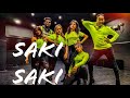 Batla house  o saki saki dance choreography nora fatehi high on heels bangalore dance acoustics