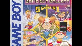 Game Boy Gallery Retro Medley