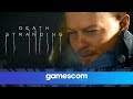 Death Stranding - FULL Gameplay Reveal with Kojima | Gamescom 2019 | Opening Night Live