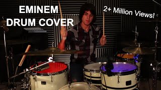 Ricky - EMINEM - Not Afraid (Drum Cover)