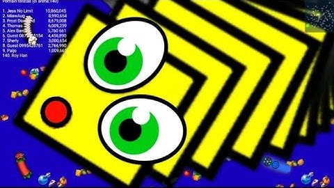 Worms zone io omg very biggest snake | worms zone.io | live stream