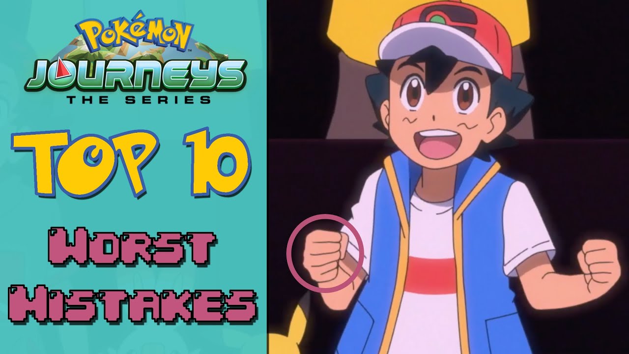 Pokémon JOURNEYS The series correction2 Pokémon Ultimate Journeys is getting a complete series DVD