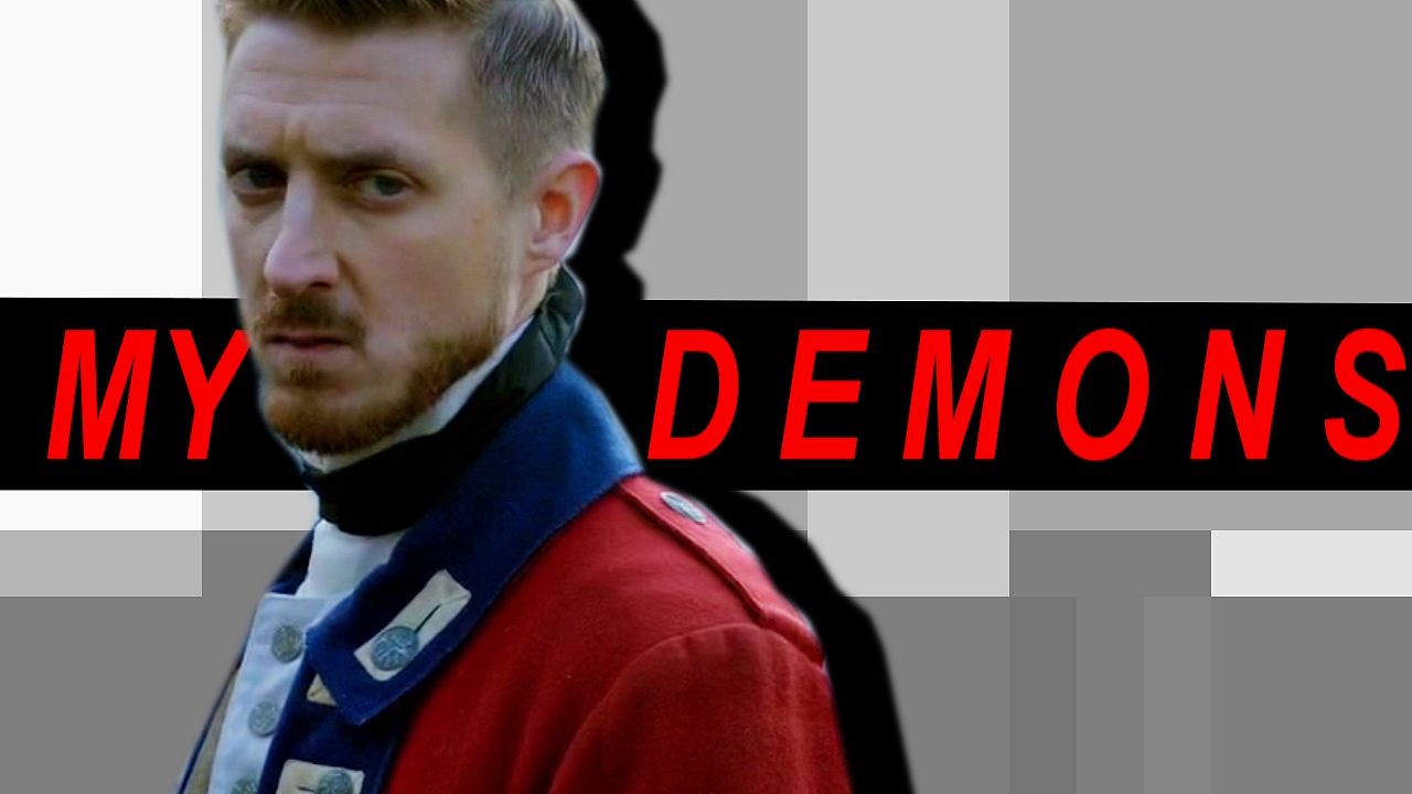 Rip Hunter | My Demons