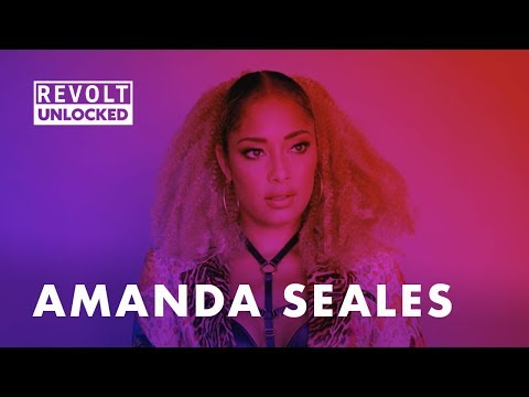 Amanda Seales | REVOLT Unlocked (Full Episode) x - Amanda Seales | REVOLT Unlocked (Full Episode) x