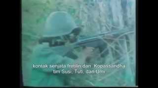 Pertempuran Indonesia melawan Fretilin sebelum Operasi Seroja oktober 1975 di Balibo