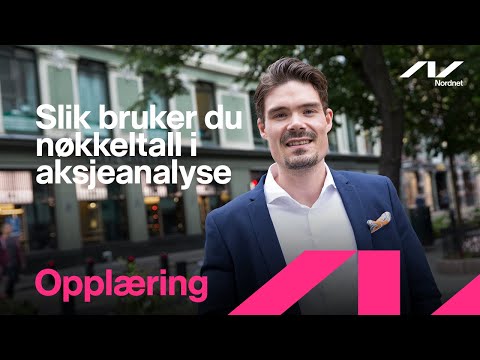 Video: Finansielle nøkkeltall er nøkkelen til en vellykket analyse av selskapets soliditet