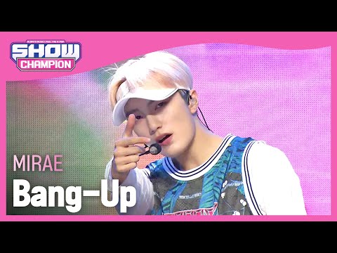 MIRAE - Bang-Up (미래소년 - 뱅업)