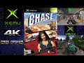 Chase: Hollywood Stunt Driver XEMU (XBOX) 4K 60FPS Gameplay Fully Playable