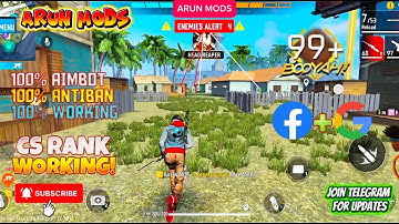 AIMKILL ☠️ MOD MENU 🔥Antiban FF Panel🔥Free Fire Injector🔥Ob50 Free Fire Hack😈FF panel Hack Mobile|FF