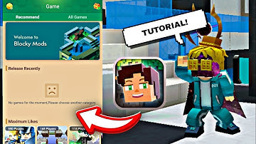 How To Login on OLD BLOCKMAN GO VERSION (Tutorial) 🔥