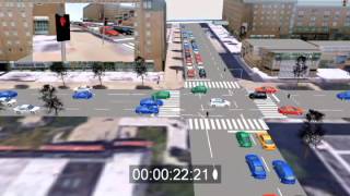 Vissim project 1
