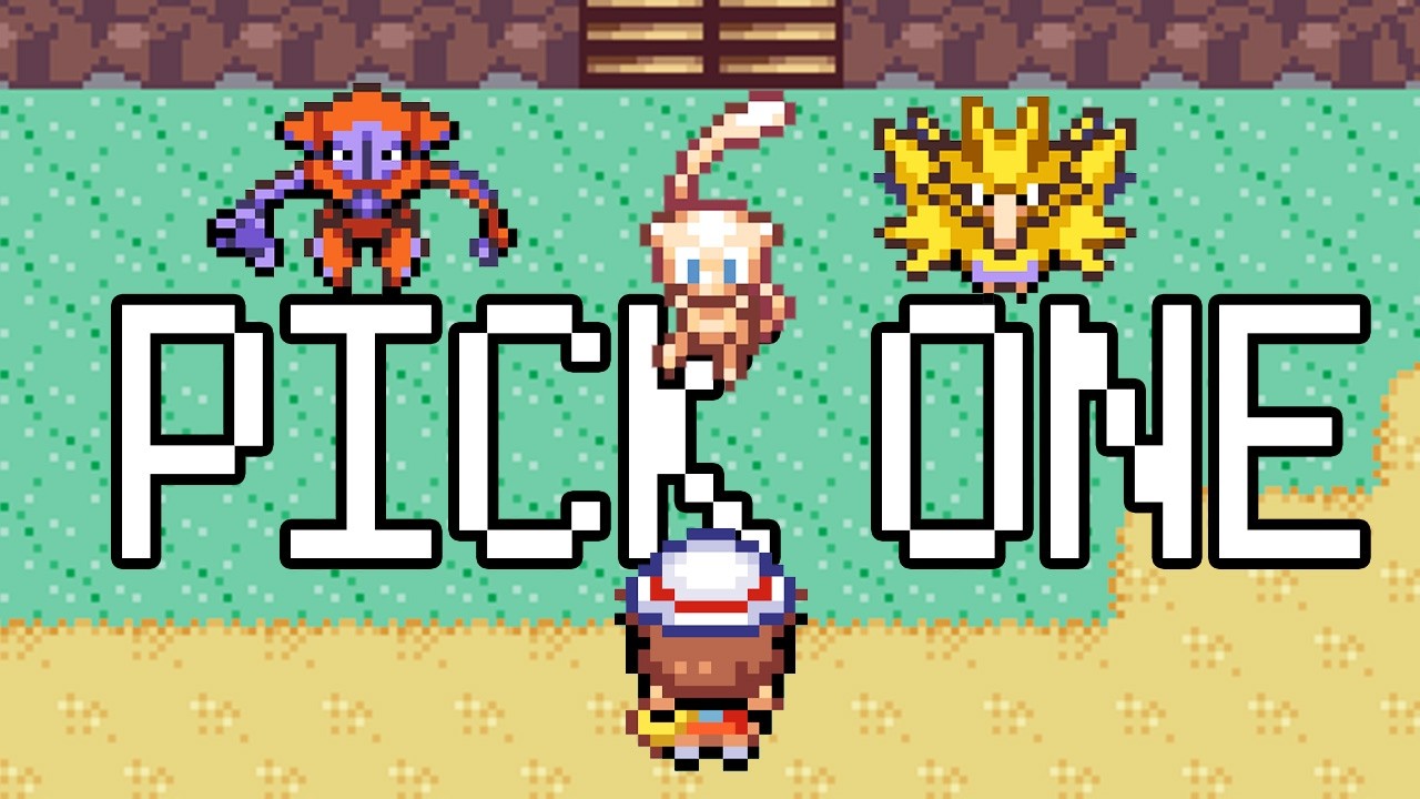 So I Tried Pokemon But its a Roguelike