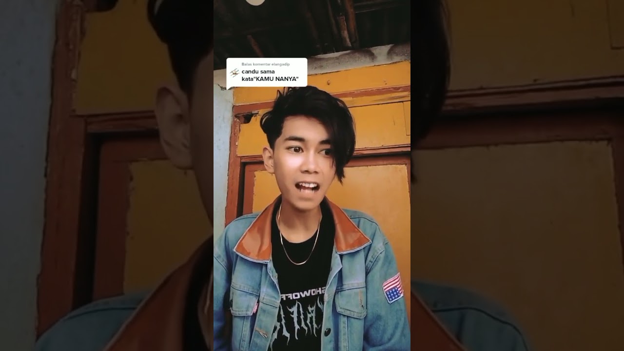 kamu nanya original Alif cepmek 