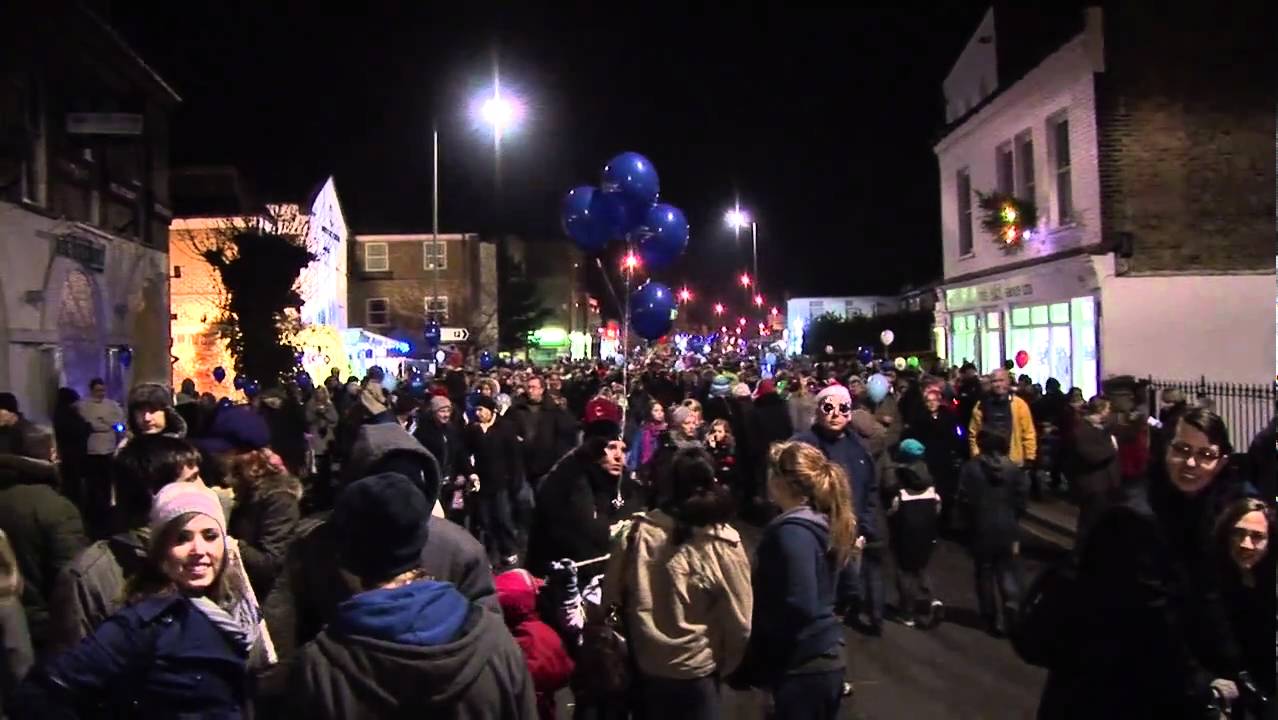 Hampton Hill Parade 2010