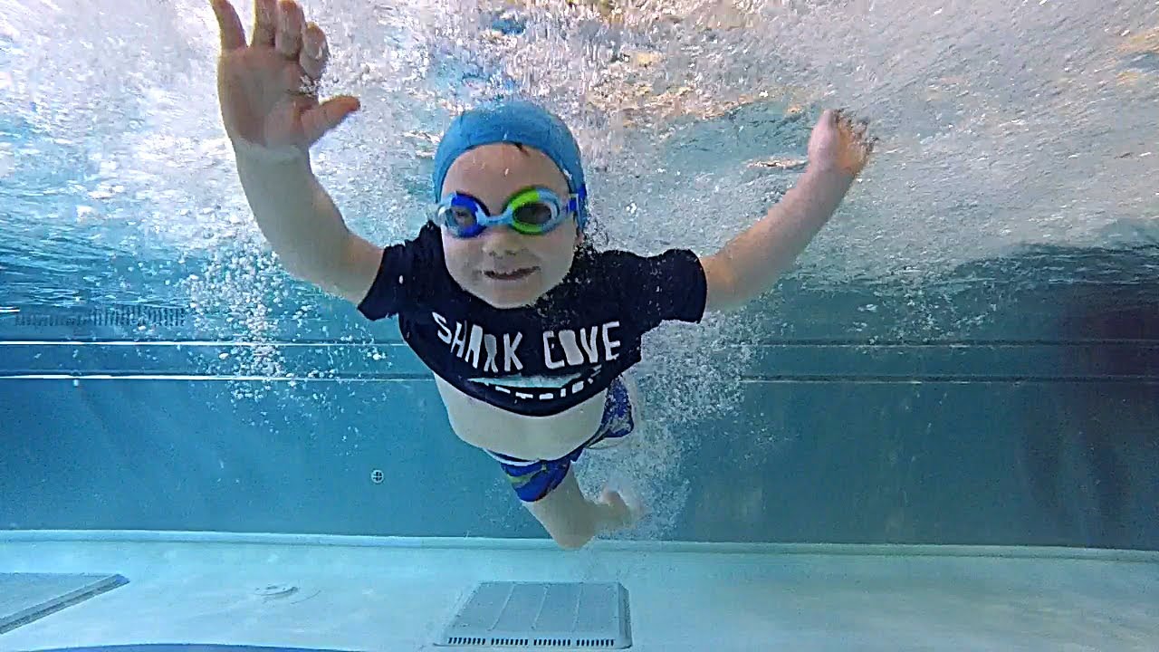 Propeller Swim School YouTube