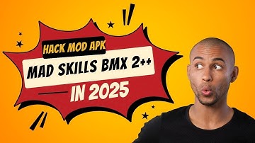 Mad Skills BMX 2 Hack 2025 - How to Get Unlimited Gold Mod (iOS-Android).