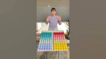 Ball Color Puzzle Challenge, Ball Sorting Puzzle Test Your Puzzle Skills #satisfying #colorball