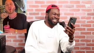 Jamaican Artist Kranium Reacts To Chet Hanks Jamaican Patois Accent In Recent Instagram Videos