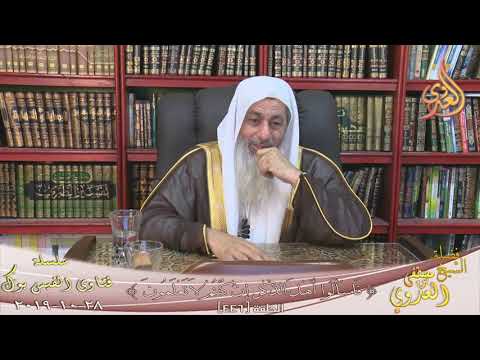 ما معنى قوله تعالى فظن ان لن نقدر عليه الشيخ مصطفي العدوي