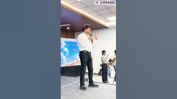 Induction Class 2025 at CIMAGE College | New Beginnings, New Dreams