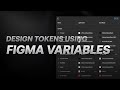 Ultimate guide to figma variables and design tokens