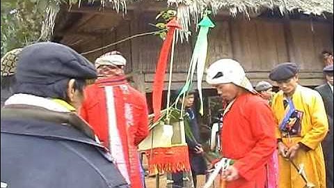 Lễ Cấp sắc dân tộc Dao ở Bắc Quang - Hà Giang, nét sinh hoạt Văn hóa tâm linh