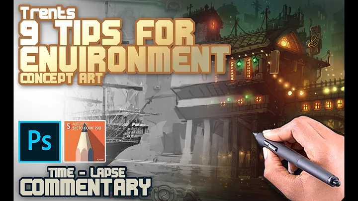 9 BEST Tips For Environment concept - Time Lapse -...
