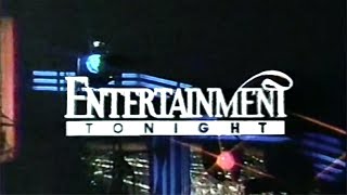 Classic TV Theme: Entertainment Tonight (Full Stereo)
