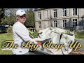 THE BIG CLEAR UP - Chateau Life 🏰 EP 161