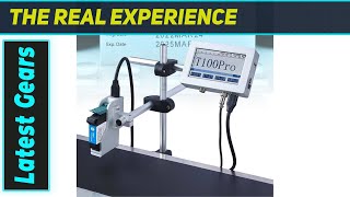 Best Smart Inkjet Coder: Portable & Automatic Date Coding Machine