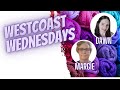 Co-Streaming West Coast Wednesday