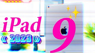 iPad 9 в 2023, САМЫЙ ВЫГОДНЫЙ iPad