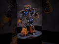 Adeptus Titanicus / Legio Imperialis - Reaver Titan Legio Astrorum