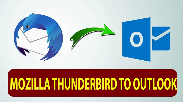 Thunderbird to Outlook Conversion to Export Thunderbird Emails in Outlook 2019, 2016, 2013, 2010