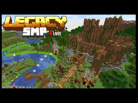 MINECRAFT LEGACY SMP LIVE!! | THE WAR HAS BEGUN!! | Minecraft 1.15 Survival Multiplayer - MINECRAFT LEGACY SMP LIVE!! | THE WAR HAS BEGUN!! | Minecraft 1.15 Survival Multiplayer