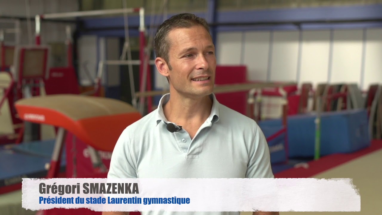 Présentation du club par Ingrid Castaing