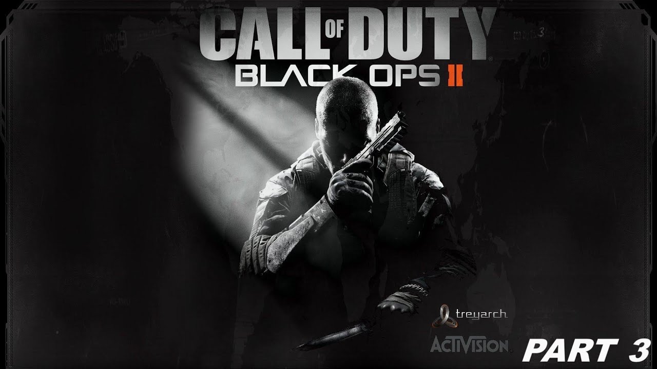 FALLEN ANGEL (CALL OF DUTY BLACK OPS 2 CAMPAIGN EP 3) - YouTube