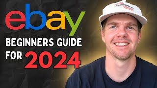 How To Sell On eBay For Beginners (2024 Step by Step Guide) screenshot 5