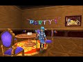 Celebrating My BDay A Day Early | Ice Wizard Side World Wysteria | Wizard 101
