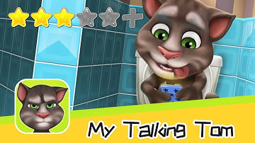 My Talking Tom - Outfit7 Limited - Walkthrough Super Classic Game Recommend index three stars