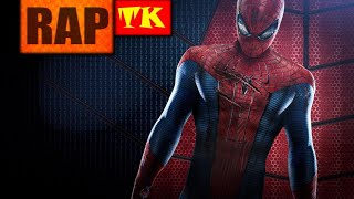 Rap do Homem-Aranha // Nunca desistir // TK RAPS