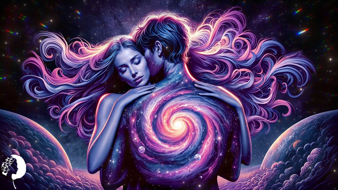 YouTube에서 The Telepathy Of Love Will Bring The Person You Want And Make Them Stay With You 💖 528 Hz 보기
