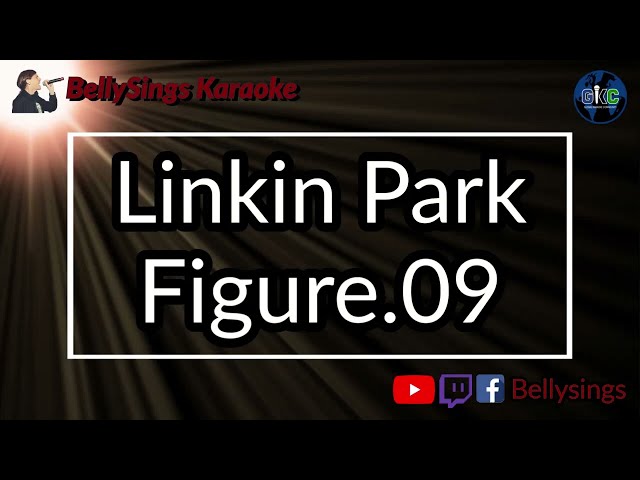 Linkin Park - Figure.09 (Karaoke) class=